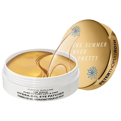 The Summer I Turned Pretty x Peter Thomas Roth Mini 24K Gold Hydra-Gel Eye Patches 15 pairs/30 patches