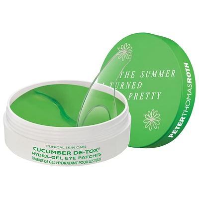 The Summer I Turned Pretty x Peter Thomas Roth Mini Cucumber De-Tox® Hydra-Gel Eye Patches 15 pairs/30 patches
