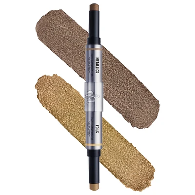 Danessa Myricks Beauty Colorfix Stix - Multi-Use Pearl Pigment Stick for Eye, Cheek & Lip 2 x 0.106 oz/3.0 g