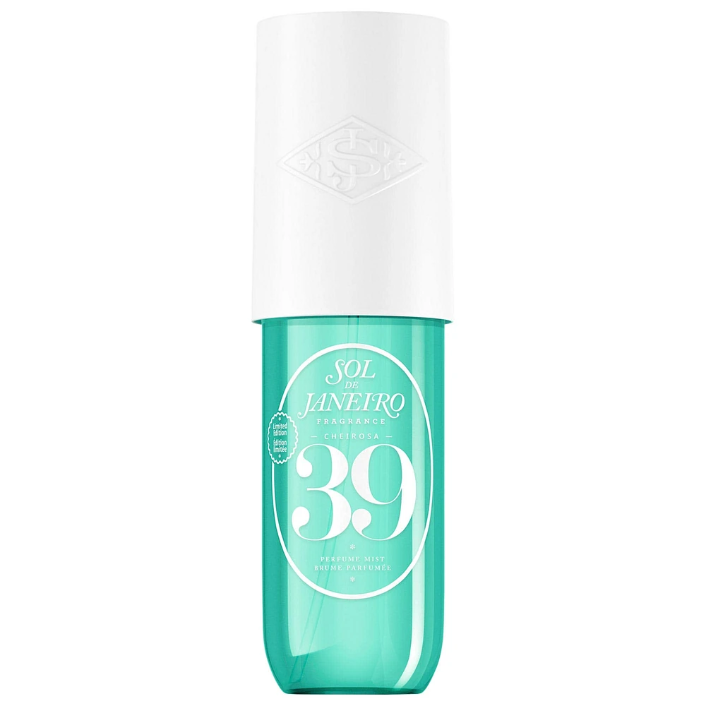 Sol de Janeiro Cheirosa 39 Hair & Body Perfume Mist 3 oz/90 mL