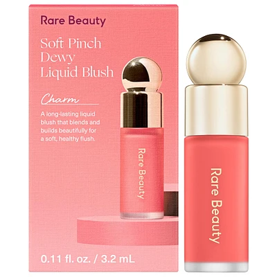Rare Beauty by Selena Gomez Mini Soft Pinch Liquid Blush 0.11