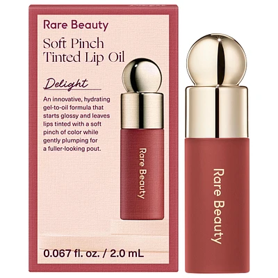 Rare Beauty by Selena Gomez Mini Soft Pinch Tinted Lip Oil 0.067 oz/2.0 mL