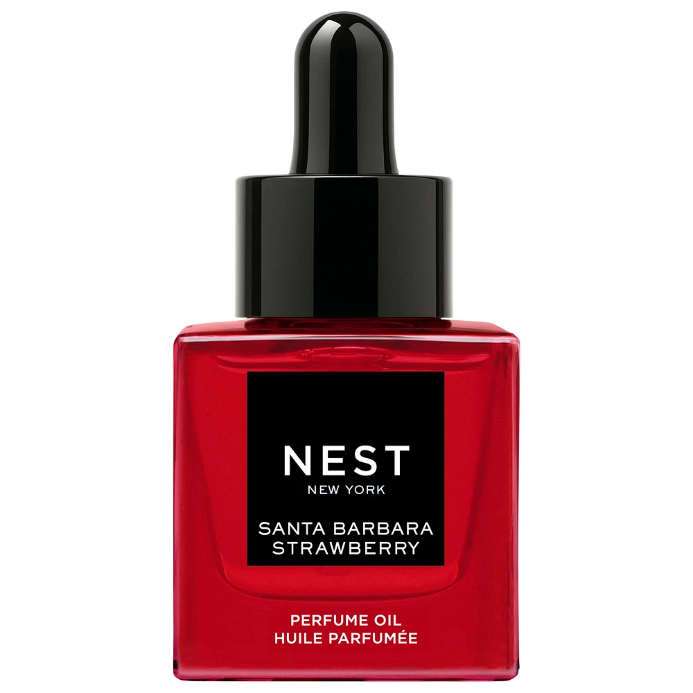 NEST New York Santa Barbara Strawberry perfume Oil 1 mL