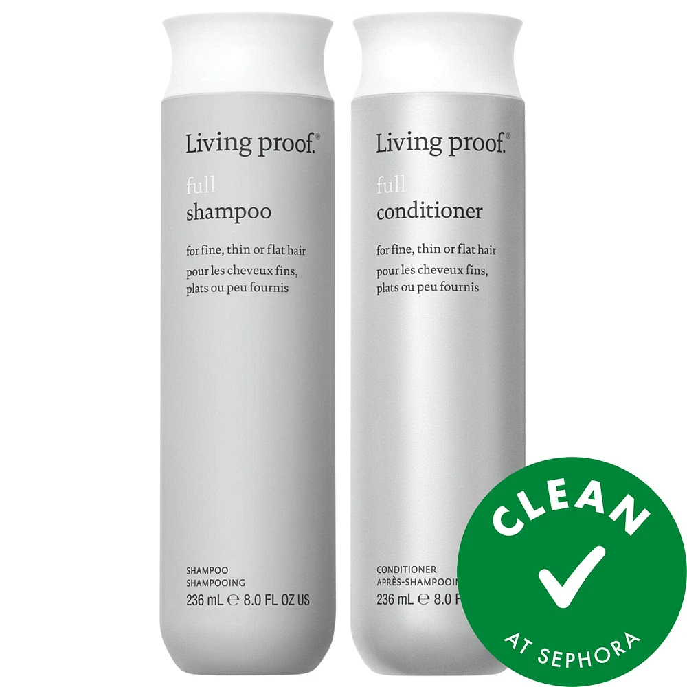 Living Proof Full Volumizing Shampoo & Conditioner Hair Set