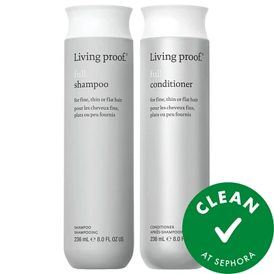 Living Proof Full Volumizing Shampoo & Conditioner Hair Set
