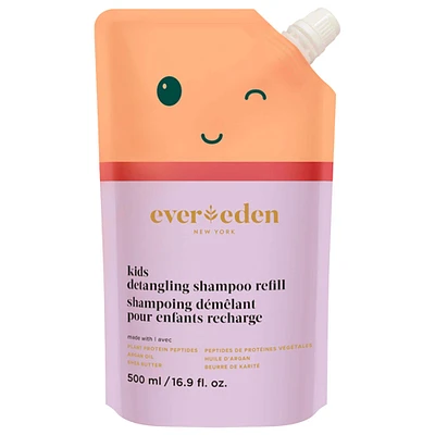 Evereden Kids Detangling Shampoo 16.9 fl oz/500 mL