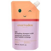 Evereden Kids Detangling Shampoo 16.9 fl oz/500 mL