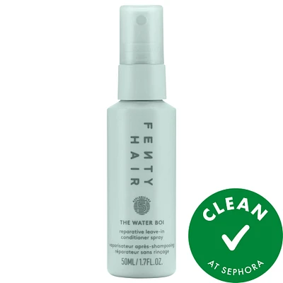 Fenty Beauty by Rihanna Mini The Water Boi Reparative Leave-In Conditioner 1.7 fl oz/50 ml