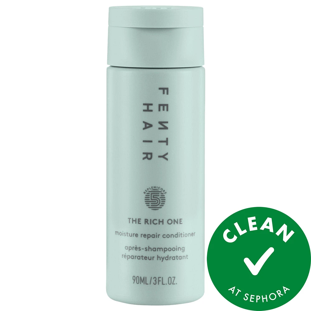 Fenty Beauty by Rihanna Mini The Rich One Moisture Repair Conditioner for Fine to Medium Hair 3 fl oz/90 ml