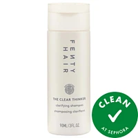 Fenty Beauty by Rihanna Mini The Clear Thinker Clarifying Detox Shampoo 3oz/90ml