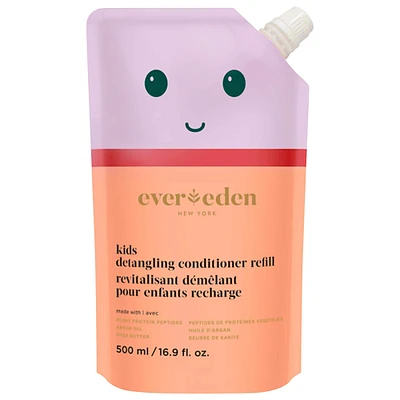 Evereden Kids Detangling Conditioner 16.9 fl oz/500 mL