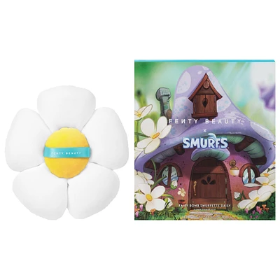 Fenty Beauty by Rihanna Fairy Bomb Smurfette Daisy Flower Shimmer Puff