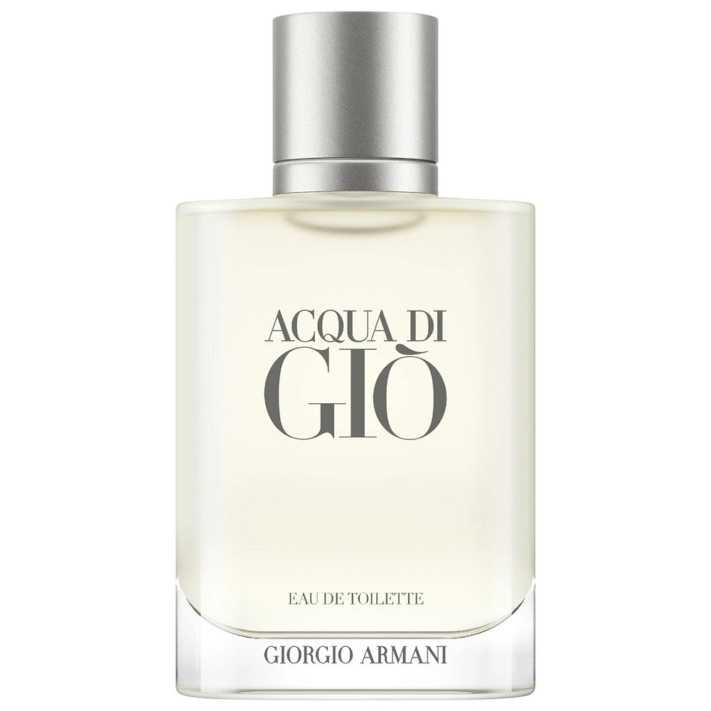 Armani Beauty Acqua di Giò eau de toilette with Calabrian Bergamot & Cedarwood ml