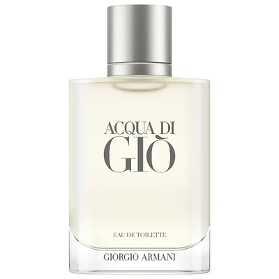 Armani Beauty Acqua di Giò eau de toilette with Calabrian Bergamot & Cedarwood ml