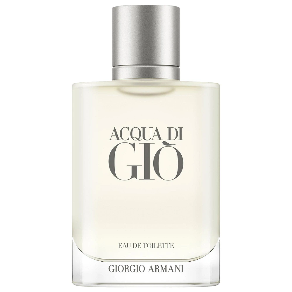 Armani Beauty Acqua di Giò eau de toilette with Calabrian Bergamot & Cedarwood ml