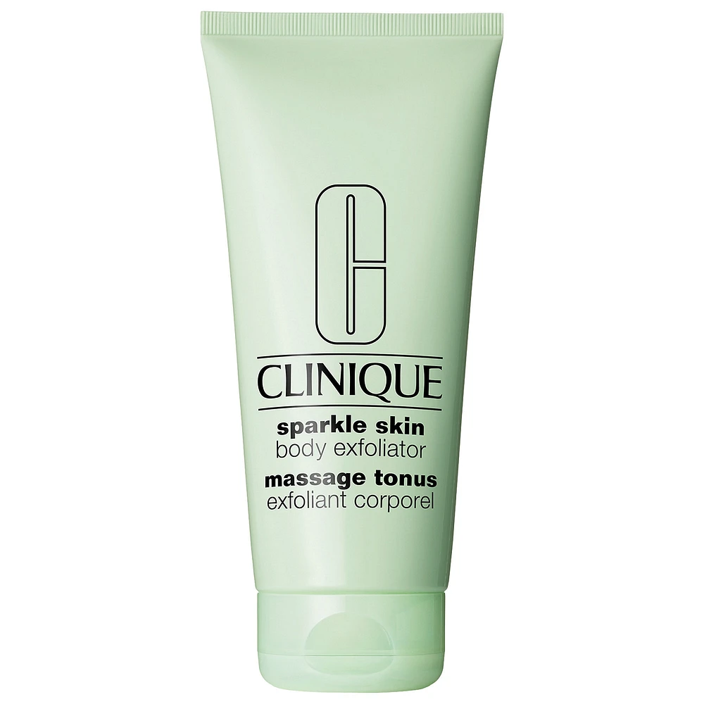 CLINIQUE Sparkle Skin™ Body Exfoliator Cream 6.7 oz/ 200 mL