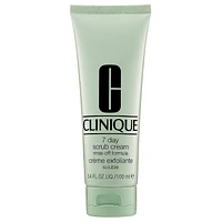 CLINIQUE 7 Day Gentle Face Scrub Cream Exfoliator 3.4 oz/ 100 mL
