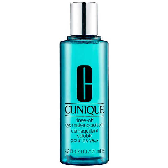 CLINIQUE Rinse-Off Eye Makeup Solvent 4.2 oz/ 125 mL