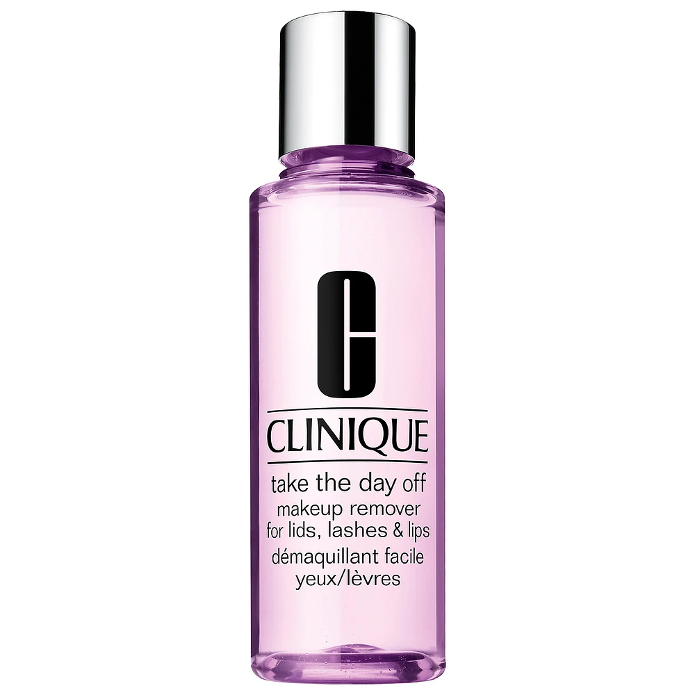 CLINIQUE Take The Day Off Makeup Remover For Lids, Lashes & Lips