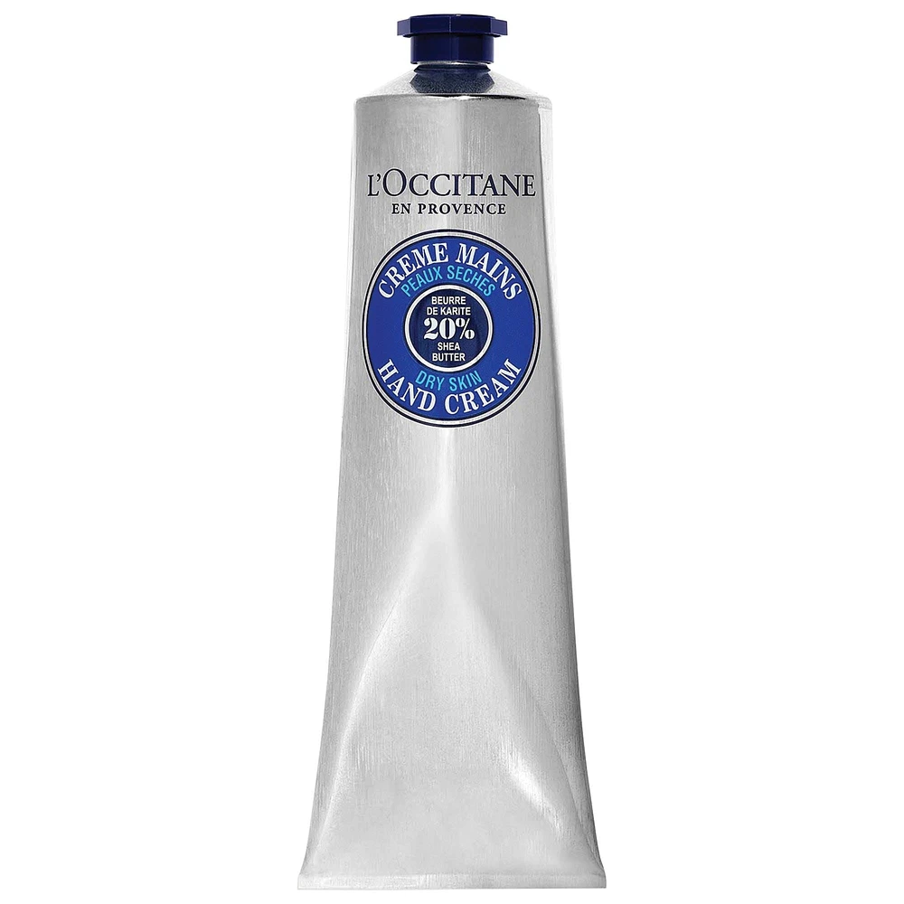 L'Occitane Nourishing and Protective Shea Butter Hand Cream mL