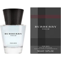 Touch Eau de Toilette with Violet and Vetiver