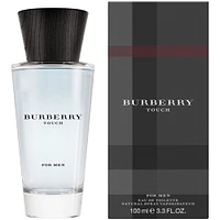 Touch Eau de Toilette with Violet and Vetiver