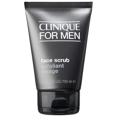 Clinique For Men™ Face Scrub Exfoliator with Salicylic Acid 3.4 oz/ 100 mL