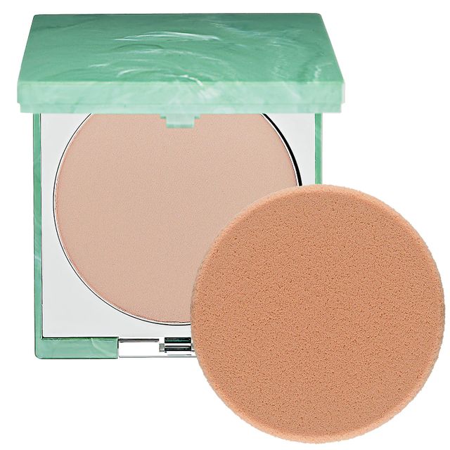 CLINIQUE Superpowder Double Face Makeup Foundation Matte Ivory 0.35 oz/ 10.5 g