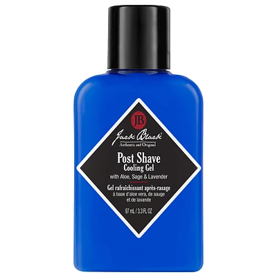 Post Shave Cooling Gel