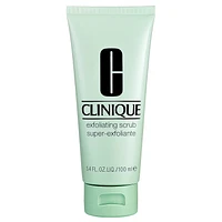 CLINIQUE Exfoliating Face Scrub with Salicylic Acid 3.4 oz/ 100 mL