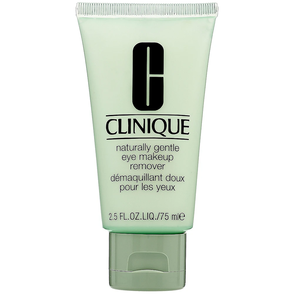 CLINIQUE Naturally Gentle Eye Makeup Remover 2.5 oz/ 75 mL