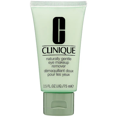 CLINIQUE Naturally Gentle Eye Makeup Remover 2.5 oz/ 75 mL