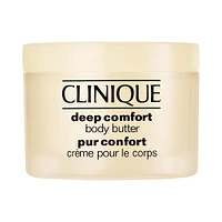 CLINIQUE Deep Comfort™ Body Butter Cream with Shea Butter 6.7 oz/ 200 mL