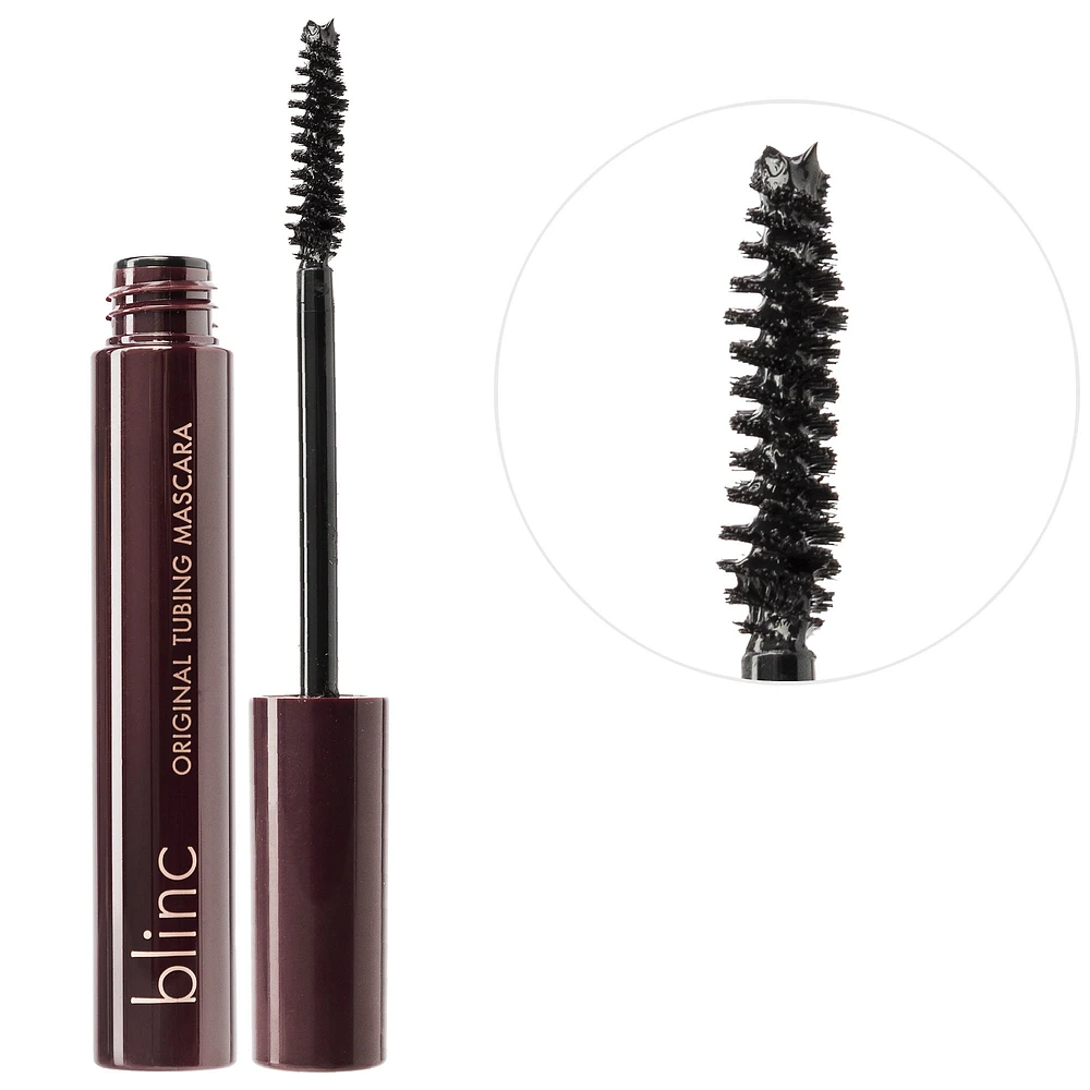 Blinc Original Tubing Natural Definition Mascara Black 0.17 oz/ 5 mL