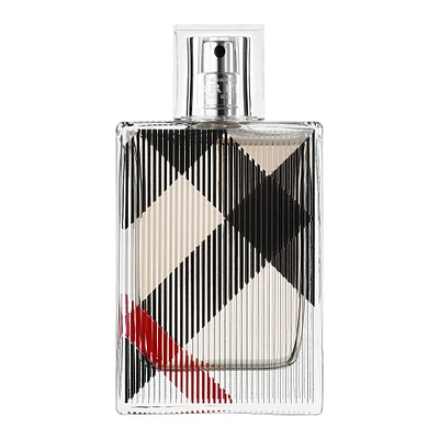 Brit Eau de Parfum with Pear and Vanilla 
