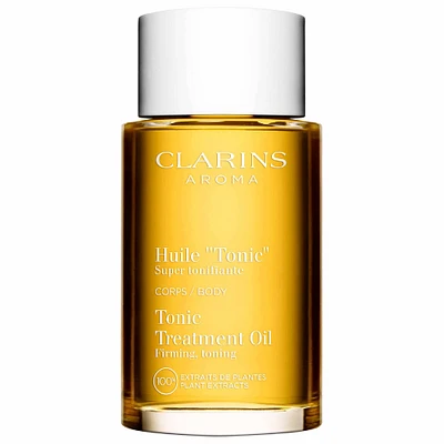 Clarins Tonic Body Firming & Toning Treatment Oil 3.4 oz/ 100 mL