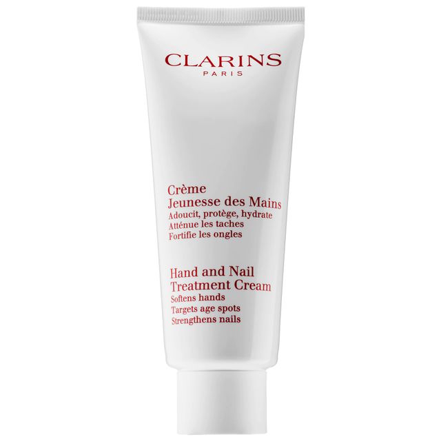 Clarins Hand & Nail Nourishing Treatment Cream 3.5 oz/ 103 mL