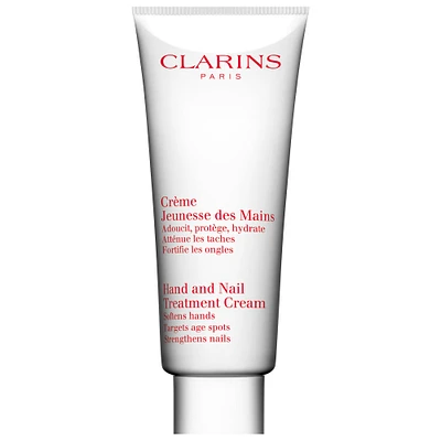 Clarins Hand & Nail Nourishing Treatment Cream 3.5 oz/ 103 mL