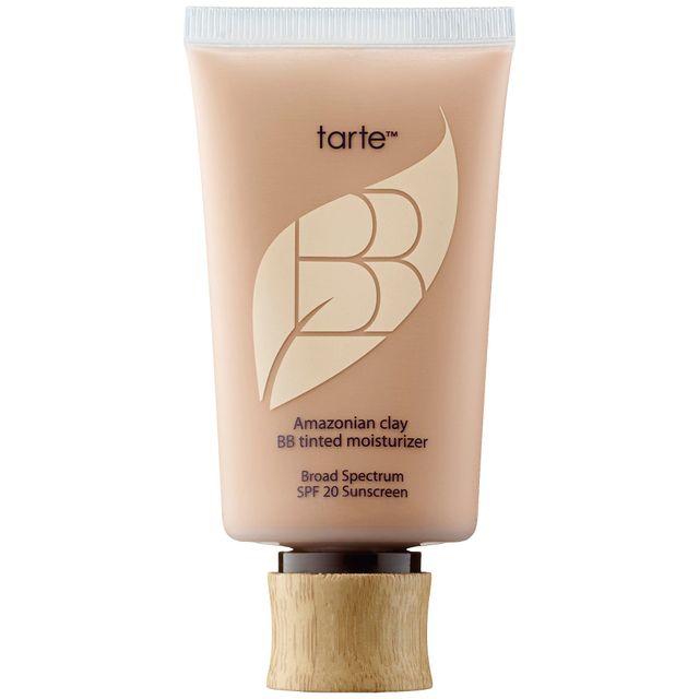 Amazonian clay lightweight BB tinted moisturizer Broad Spectrum SPF 20 Sunsceen