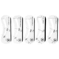 Anastasia Beverly Hills Eyebrow Shaping Stencil Set