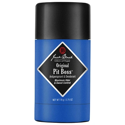 Pit Boss Antiperspirant & Deodorant