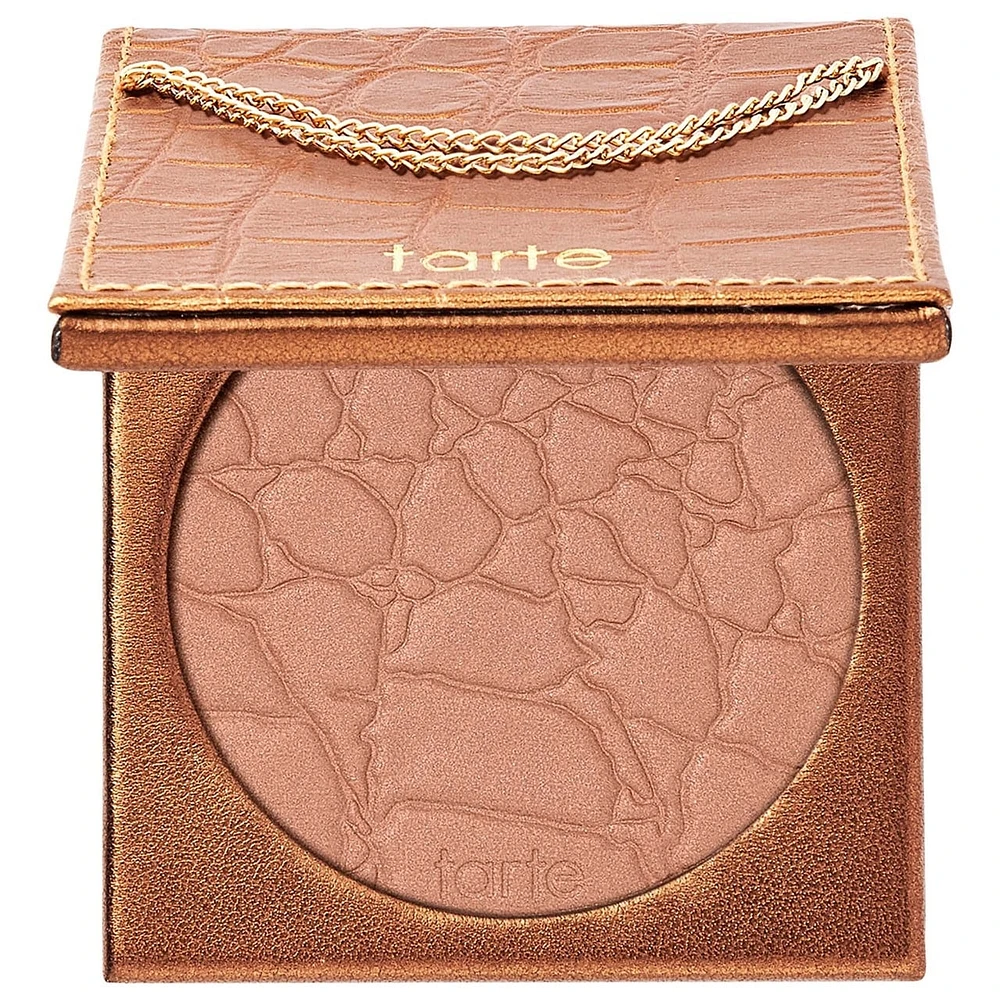 Amazonian clay waterproof shimmer bronzer