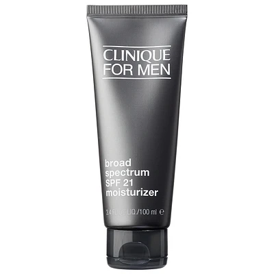 Clinique For Men™ Broad Spectrum SPF 21 Oil-Free Moisturizer
