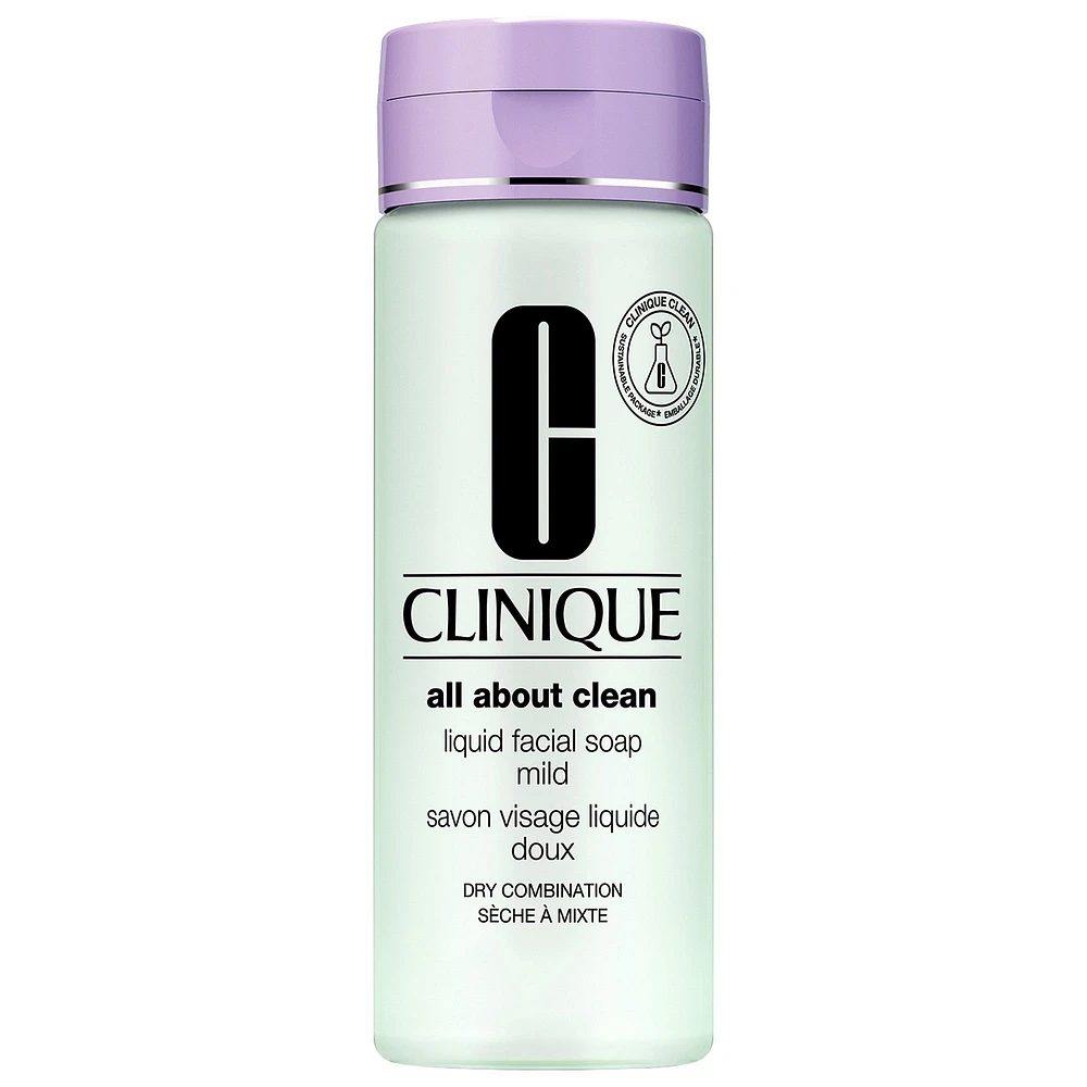 CLINIQUE All About Clean™ Liquid Facial Soap Gentle Cleanser