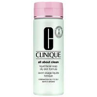 CLINIQUE All About Clean™ Liquid Facial Soap Gentle Cleanser