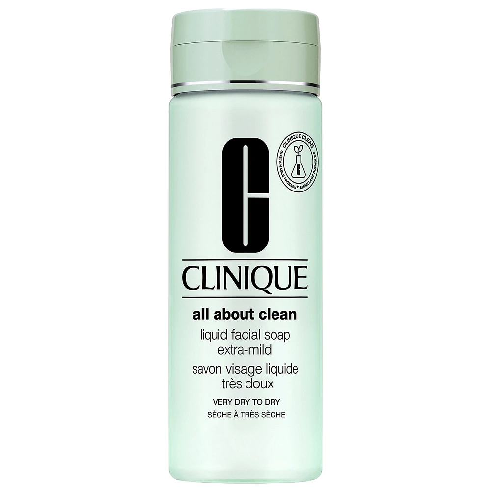 CLINIQUE All About Clean™ Liquid Facial Soap Gentle Cleanser