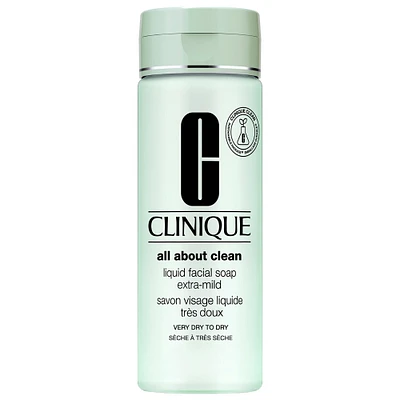 CLINIQUE All About Clean™ Liquid Facial Soap Gentle Cleanser