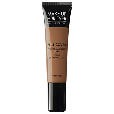 MAKE UP FOR EVER Full Cover Concealer Chocolate 18 0.5 oz/ 14 mL
