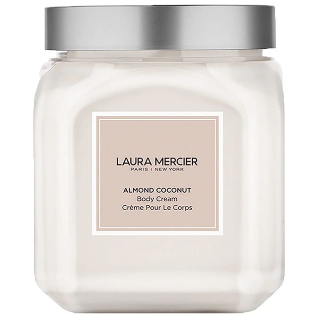 Laura Mercier Almond Coconut Soufflé Body Crème 12 oz