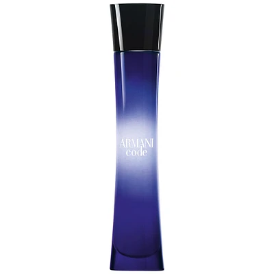 Armani Beauty Armani Code Pour Femme 2.5 oz/ 75 mL